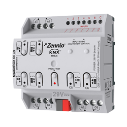 Zennio MAXinBOX 66 v3