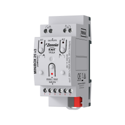 Zennio MINiBOX 25 v3