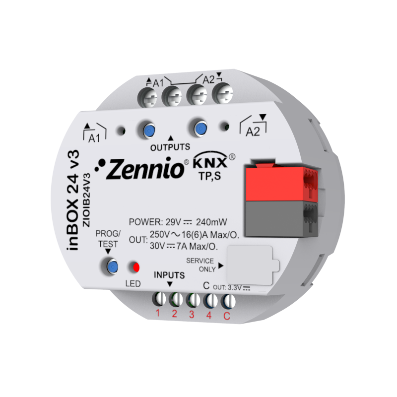 Zennio inBOX 24 v3