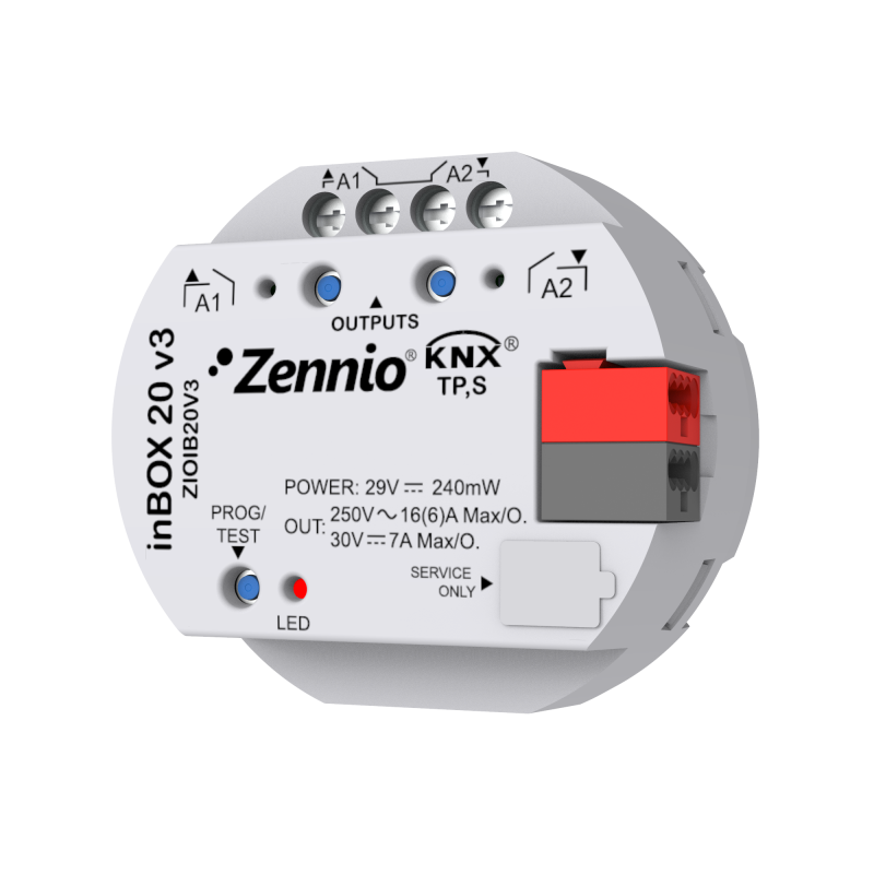 Zennio inBOX 20 v3