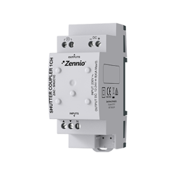 Zennio Shutter Coupler 1CH