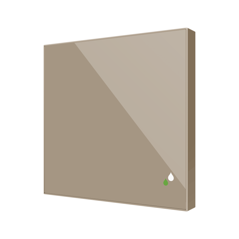 Zennio Flat Sensato v2