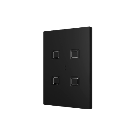 Zennio Tecla RGB XL 4/6/8/10