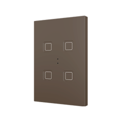 Zennio Tecla RGB XL 4/6/8/10