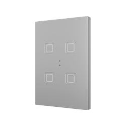 Zennio Tecla RGB XL 4/6/8/10