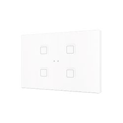 Zennio Tecla RGB XL 4/6/8/10