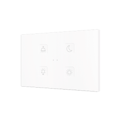 Zennio Tecla RGB XL 4/6/8/10