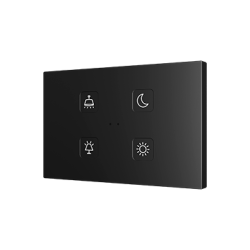 Zennio Tecla RGB XL 4/6/8/10