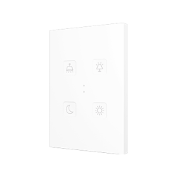 Zennio Tecla RGB XL 4/6/8/10