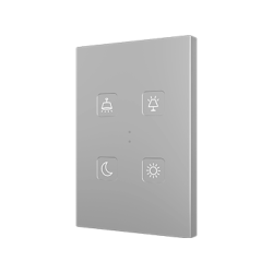 Zennio Tecla RGB XL 4/6/8/10