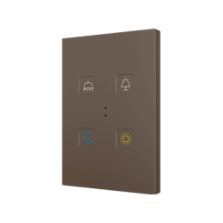 Zennio Tecla RGB XL 4/6/8/10