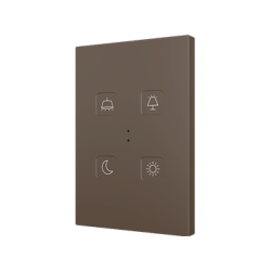 Zennio Tecla RGB XL 4/6/8/10