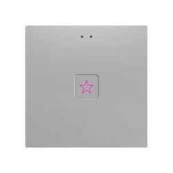 Zennio Tecla RGB 1/2/4/6/8